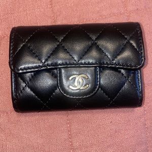 Chanel 4 Key Holder